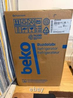 Beko UR4584W Undercounter Fridge Freestanding White BRAND NEW IN BOX