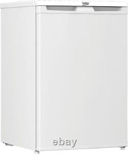 Beko UR4584W Undercounter White Icebox Fridge with 4 Freezer Rating + Warranty