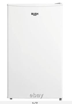 Beko UR4584 54.5cm Freestanding Fridge Freezer White