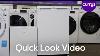 Beko Uff4584w Undercounter Freezer Quick Look