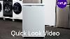 Beko Undercounter Fridge Quick Look