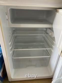 Beko White Under Counter Fridge With Freezer Compartment