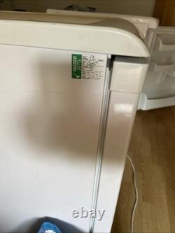 Beko White Under Counter Fridge With Freezer Compartment