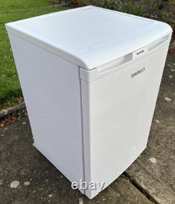 Beko ZA 630 W Under Counter Freezer