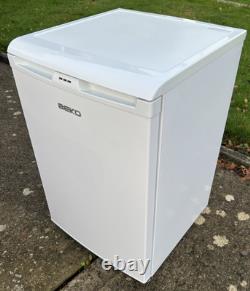 Beko ZA 630 W Under Counter Freezer