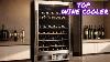 Best Wine Cooler For Wine Lovers Keep Your Bottles Perfectly Chilled