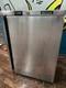Blizzard Bz-ucr140 Stainless Steel Commercial Undercounter Fridge