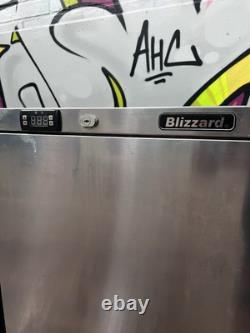 Blizzard BZ-UCR140 Stainless Steel Commercial Undercounter Fridge