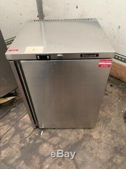 Blizzard UCR140 Commercial Under Counter Refrigerator Ref A