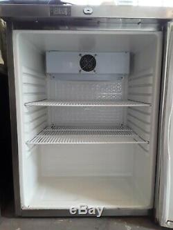 Blizzard UCR140 industrial under counter stainless steel refrigerator