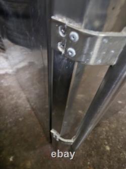 Blizzard Under Counter Commercial Fridge Size In Pics (READ AD)