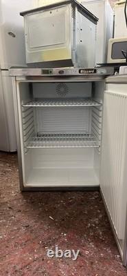 Blizzard Under Counter Commercial Fridge Size In Pics (READ AD)