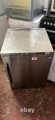 Blizzard Under Counter Commercial Fridge Size In Pics (READ AD)
