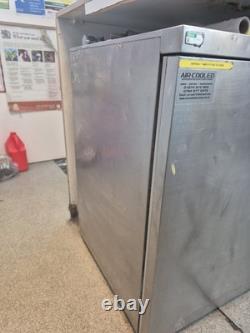 Blizzard Undercounter Fridge Single Door