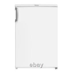 Blomberg SSM1554P Undercounter Freestanding Larder Fridge White