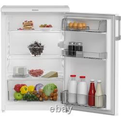 Blomberg SSM1554P Undercounter Freestanding Larder Fridge White