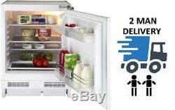 Blomberg TSM1750U Built in/Integrated Undercounter Fridge + 5 Year Warranty