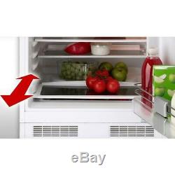 Blomberg TSM1750U Built in/Integrated Undercounter Fridge + 5 Year Warranty