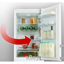 Blomberg TSM1750U Built in/Integrated Undercounter Fridge + 5 Year Warranty