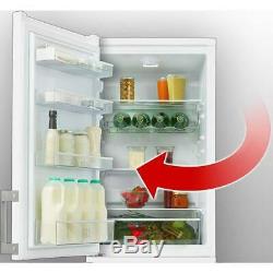 Blomberg TSM1750U Built in/Integrated Undercounter Fridge + 5 Year Warranty