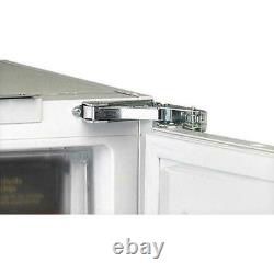 Bloomberg TSM1750U 130L Integrated Under Counter Fridge White