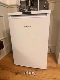 BoschSeries 2 KTR15NWEAGFreestanding Under CounterFridge, White