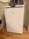 Boschseries 2 Ktr15nweagfreestanding Under Counterfridge, White