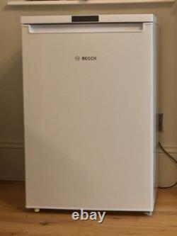 BoschSeries 2 KTR15NWEAGFreestanding Under CounterFridge, White