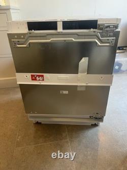 BoschSeries 4 KUR21VFE0G Integrated Fridge, White