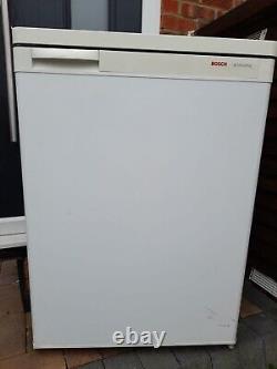 Bosch A rated Under Counter Freezer Used excellent Condition compact