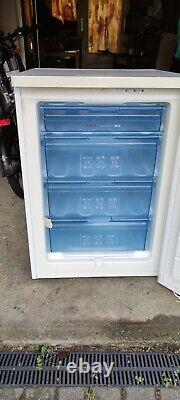 Bosch A rated Under Counter Freezer Used excellent Condition compact