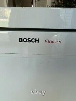 Bosch Exxcel Under Counter Fridge