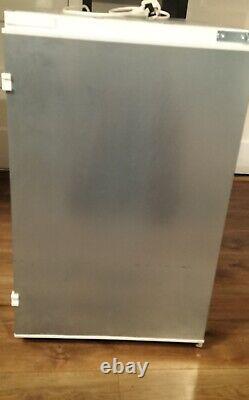 Bosch Fridge Integrated Undercounter W540xH870xD550mm Good Condition