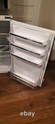 Bosch Fridge Integrated Undercounter W540xH870xD550mm Good Condition