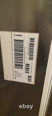 Bosch Fridge Integrated Undercounter W540xH870xD550mm Good Condition