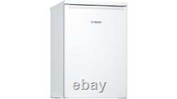 Bosch Fridge KTR15NWECG Graded White Freestanding Under Counter (B-49112)