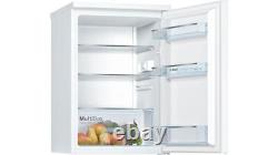 Bosch Fridge KTR15NWECG Graded White Freestanding Under Counter (B-49112)