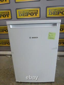 Bosch Fridge KTR15NWECG Graded White Freestanding Under Counter (B-50912)