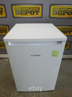 Bosch Fridge KTR15NWECG Graded White Freestanding Under Counter (B-50912)