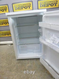 Bosch Fridge KTR15NWECG Graded White Freestanding Under Counter (B-50912)