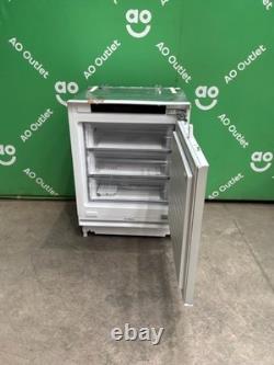 Bosch Integrated Under Counter Fridge White E Rated KUR21VFE0G #LF125255