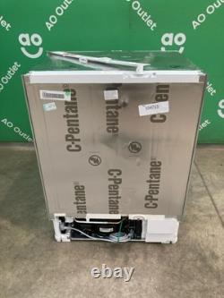 Bosch Integrated Undercounter Fridge White D Rated KUL22VFD0G #LF104715