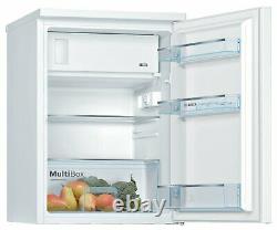 Bosch KTL15NW3AG Under Counter Fridge White