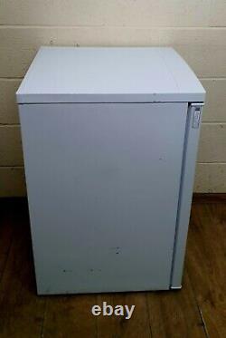 Bosch KTL15NWFAG Freestanding Under Counter Fridge with Small Ice Box White