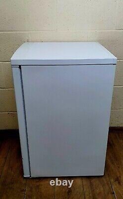 Bosch KTL15NWFAG Freestanding Under Counter Fridge with Small Ice Box White