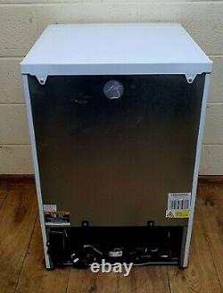 Bosch KTL15NWFAG Freestanding Under Counter Fridge with Small Ice Box White