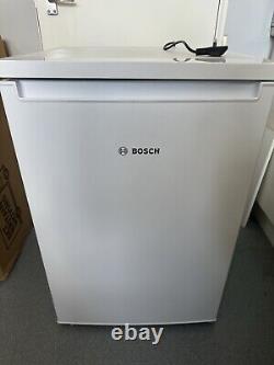 Bosch KTL15NWFAG Series 2 Undercounter Fridge with Icebox in White