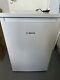 Bosch Ktl15nwfag Series 2 Undercounter Fridge With Icebox In White