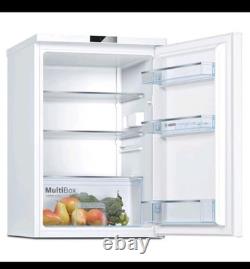 Bosch KTR15NWEAG Series 2 134 Litre Under Counter Fridge White GRADED RRP £299