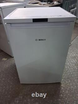 Bosch KTR15NWEAG Series 2 134 Litre Under Counter Fridge White GRADED RRP £299